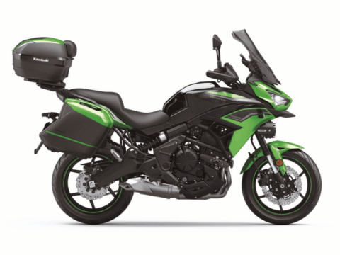 Kawasaki Versys