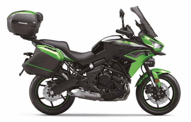 Kawasaki Versys