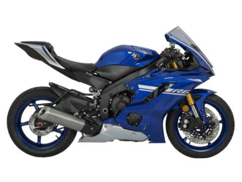 Yamaha YZF-R6