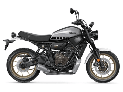 Yamaha XSR 700