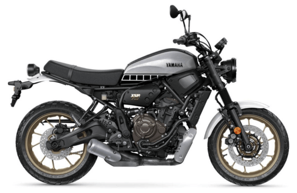 Yamaha XSR 700