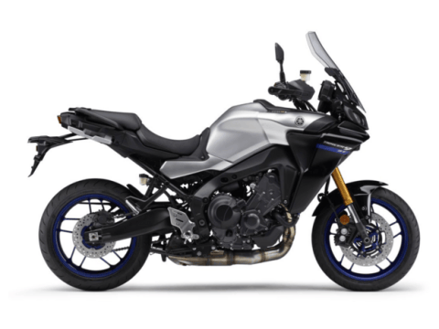 Yamaha Tracer 9