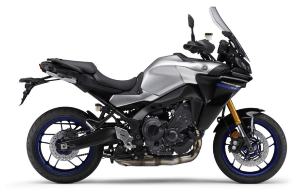 Yamaha Tracer 9