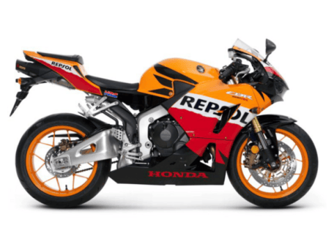 Honda CBR 600