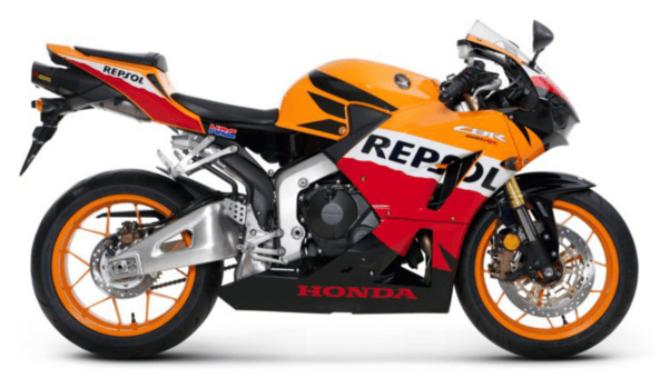Honda CBR 600