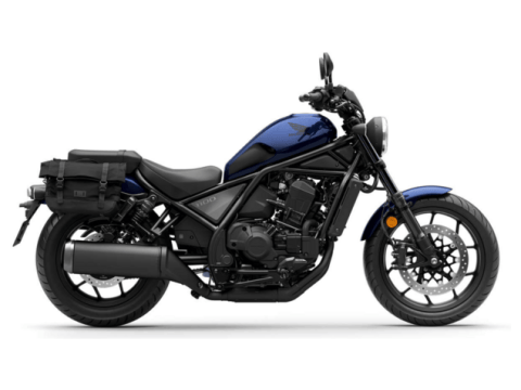 Honda Rebel