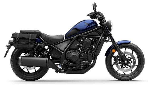 Honda Rebel