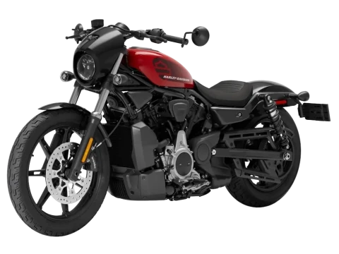 Harley-Davidson Nighster - Красный