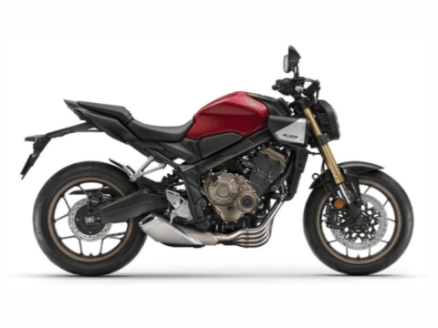 Honda CB 650 R