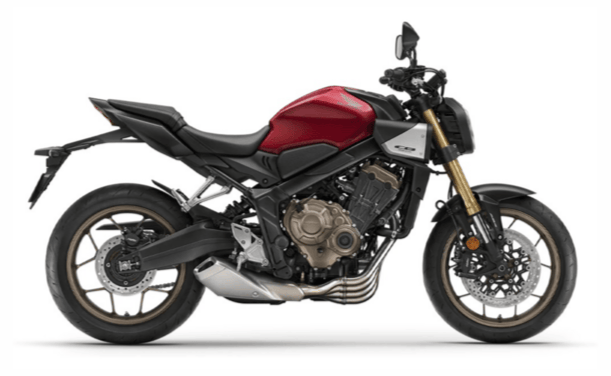 Honda CB 650 R