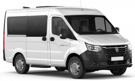 Соболь NN Автобус 4x2