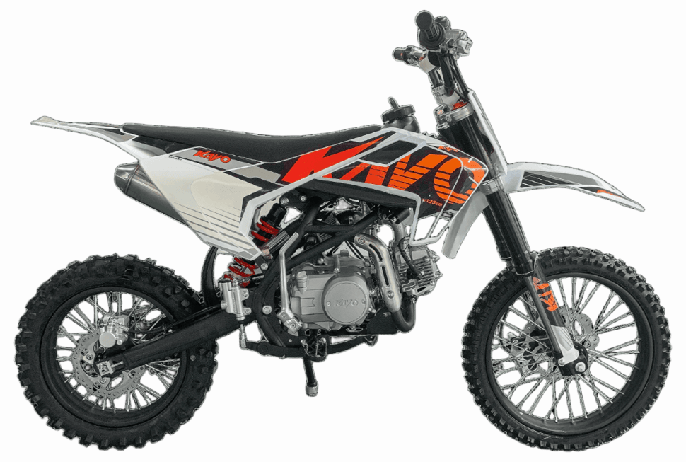 KAYO Basic K125EM 17/14 KRZ