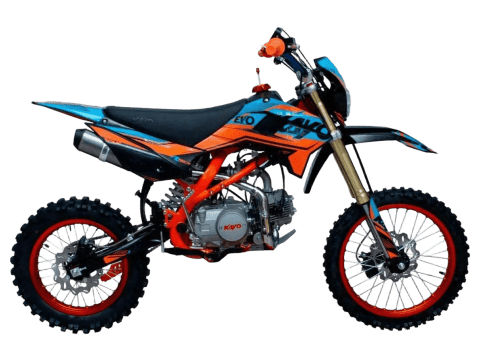 KAYO Evolution K125EM 17/14 KRZ