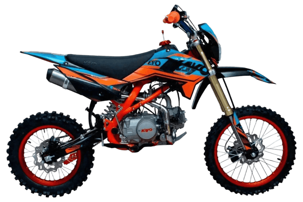 KAYO Evolution K125EM 17/14 KRZ