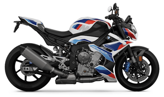 BMW S 1000 R