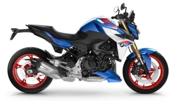 BMW F 900 R
