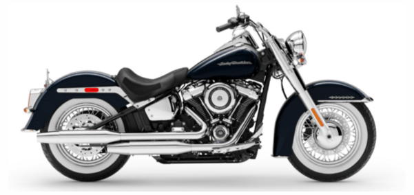 Harley Davidson Softail
