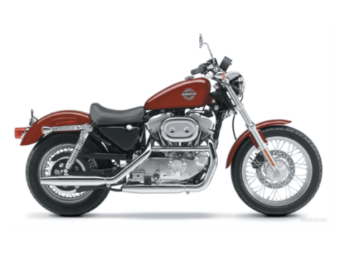 Harley Davidson Sportster 883 м