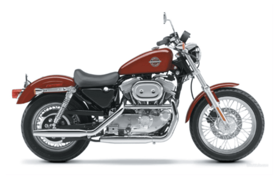 Harley Davidson Sportster 883 м