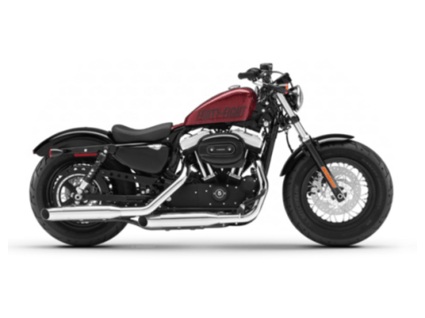 Harley Davidson Sportster 1200