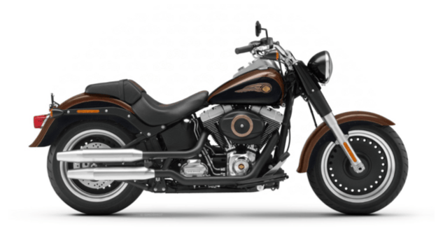 Harley Davidson Fat Boy