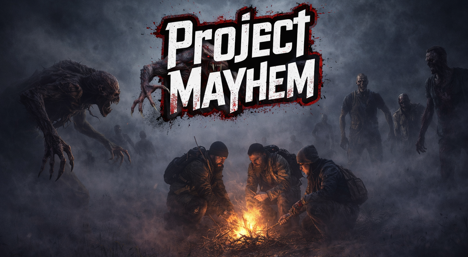 Project Mayhem DayZ PVE