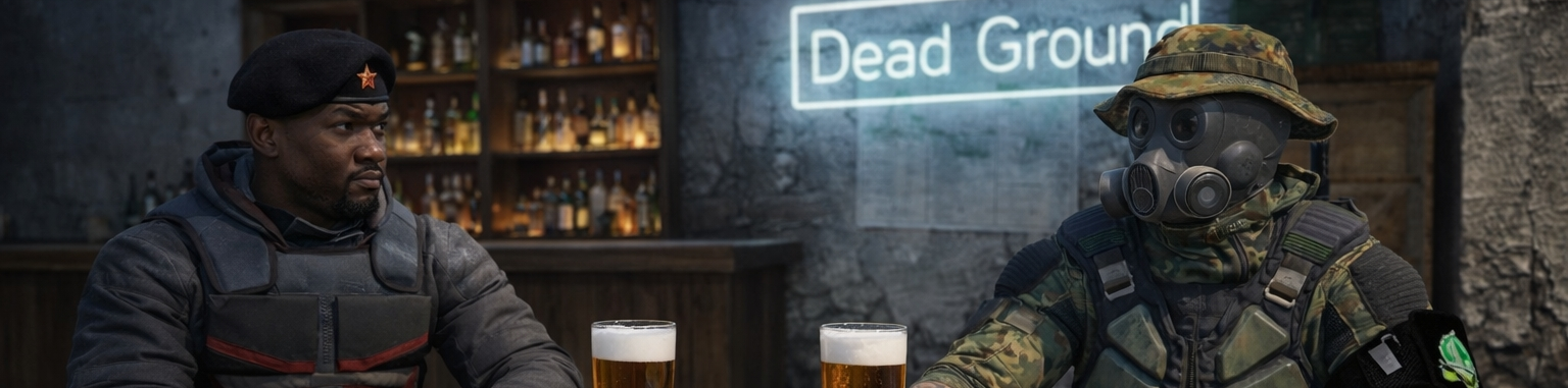 Dead Ground