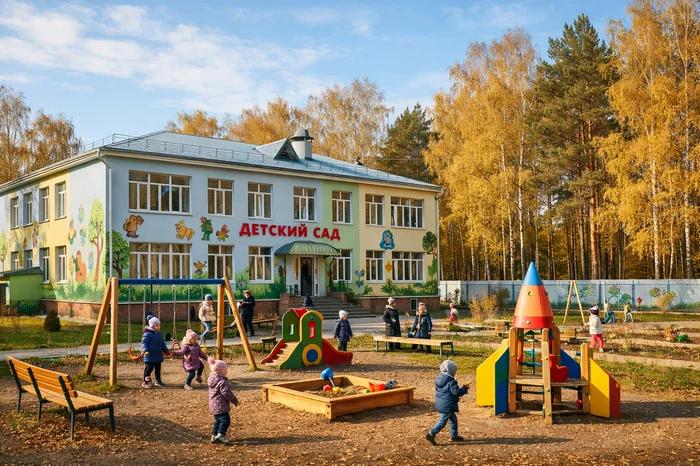 АВОК-МАРХИ: Вентиляция в детсадах