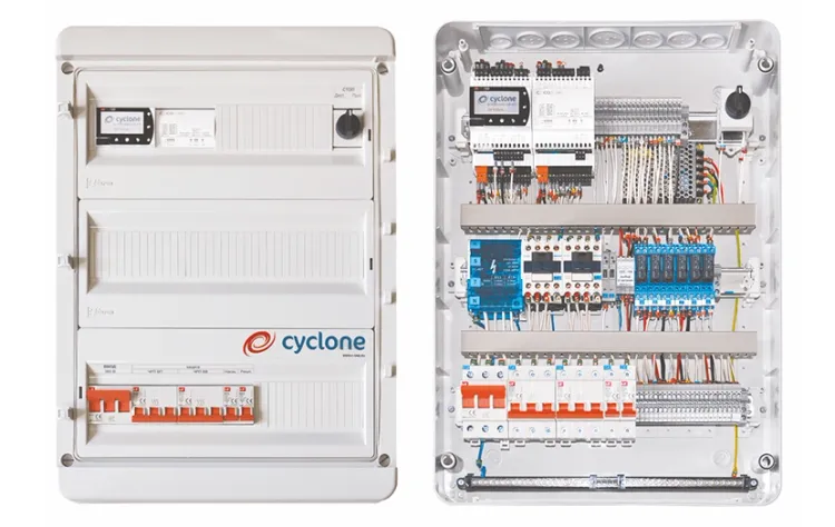 Изображение Cyclone