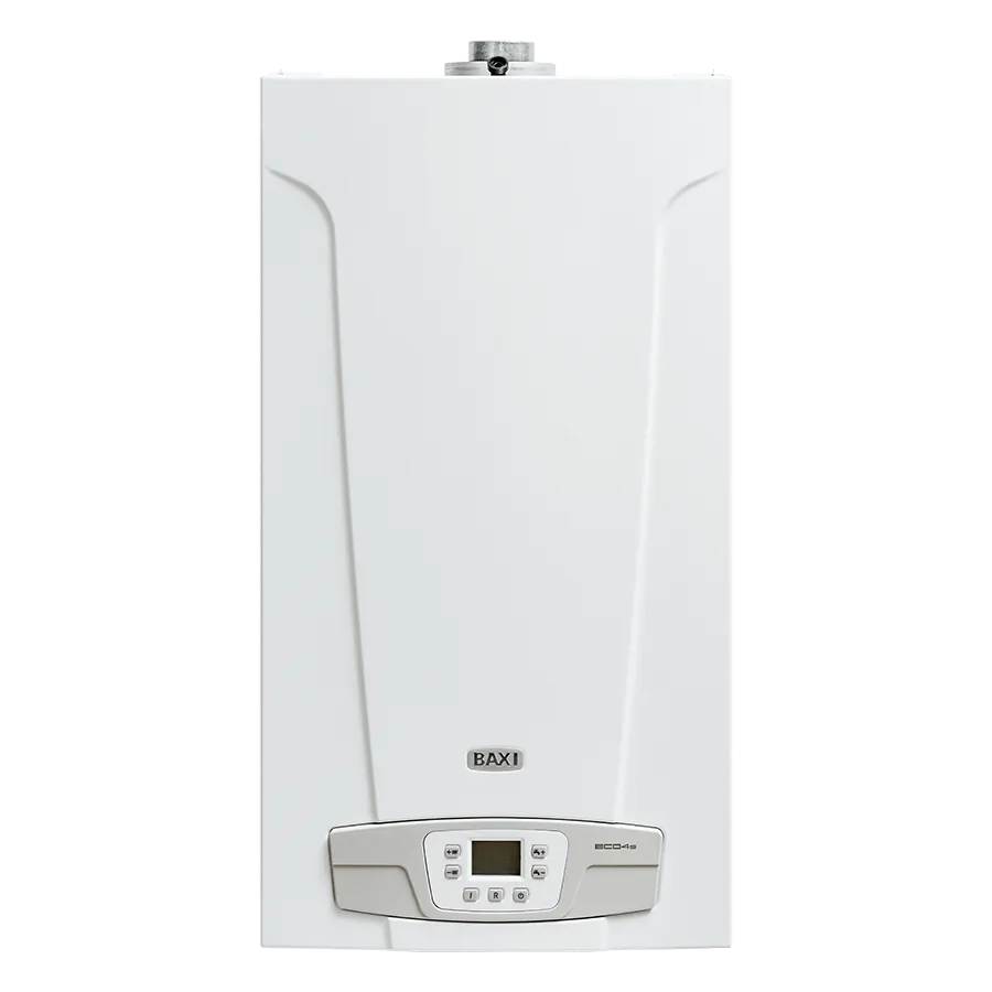 Котел настенный (газовый) Baxi eco-4s 24F