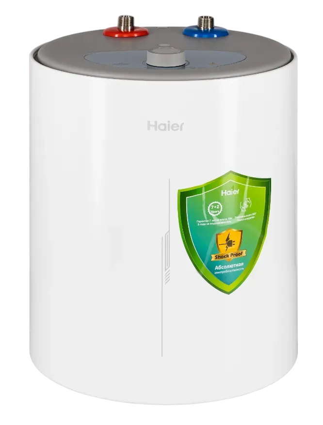 Водонагрев. (бойлер) Haier 15V-RQ2 ROCK (под)
