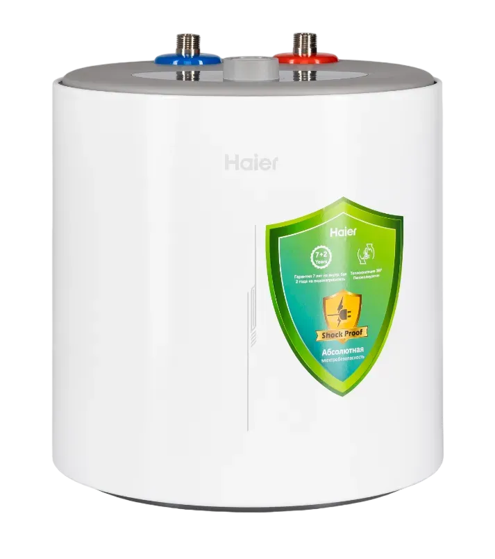 Водонагрев. (бойлер) Haier 10V-RQ2 ROCK (под)
