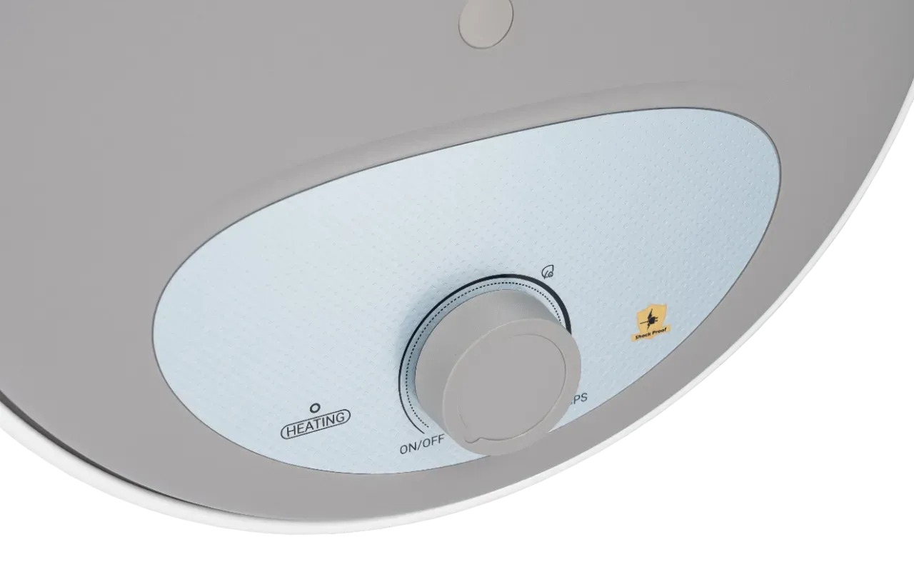 Водонагрев. (бойлер) Haier 10V-RQ2 ROCK (под)