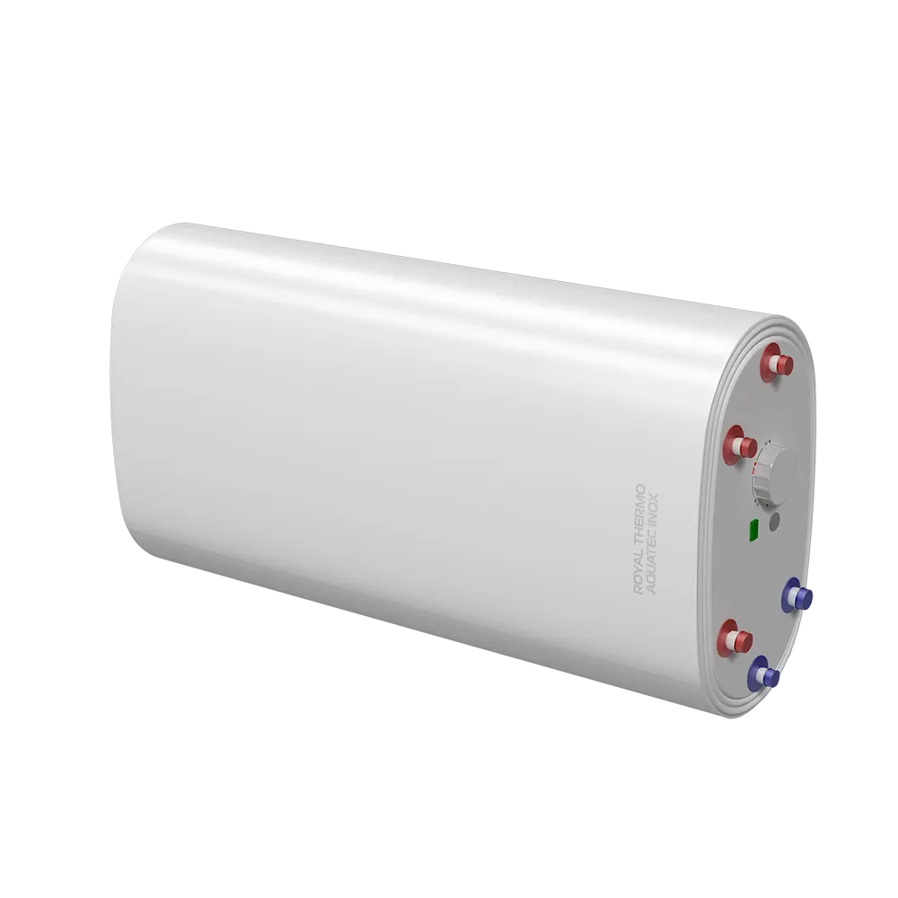 Бойлер косвен. нагрева Royal Thermo AQUATEC INOX-F 100л RTWX-F 100 (настен.)