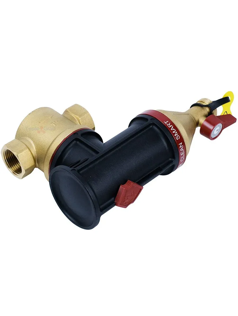 Сепаратор шлама Clean Smart 1 1/4" ВР