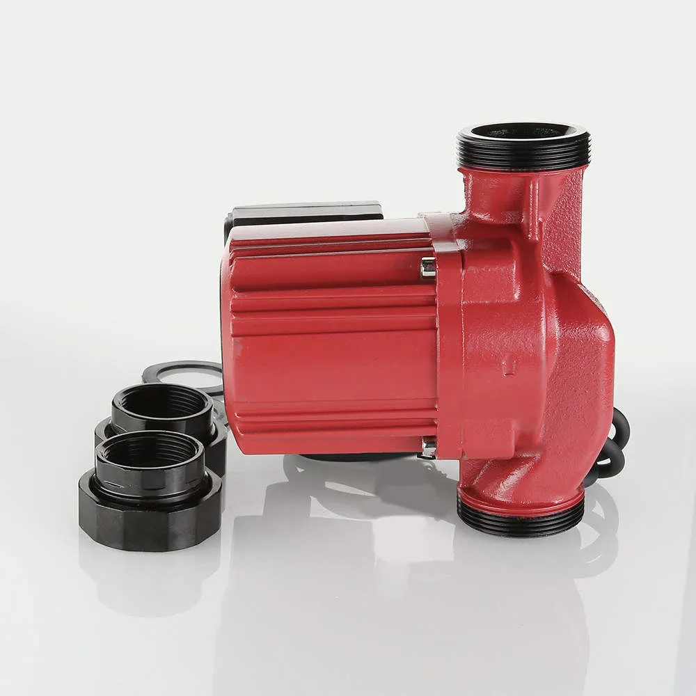Насос циркуляционный Valtec RS 32/8-180 с гайками
