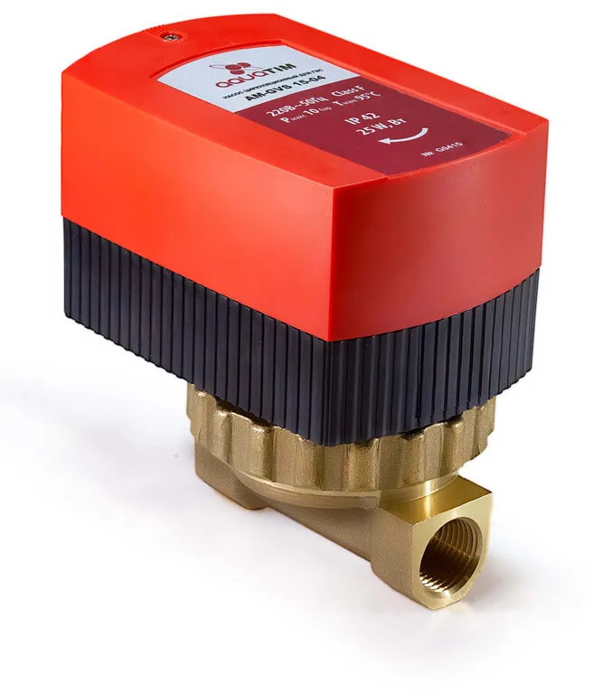 Насос рециркуляции ГВС 1/2" TIM AM-GVS15-04