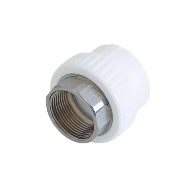Муфта комб. ВР п/ключ ø 63 х 2" (PPR) (18)