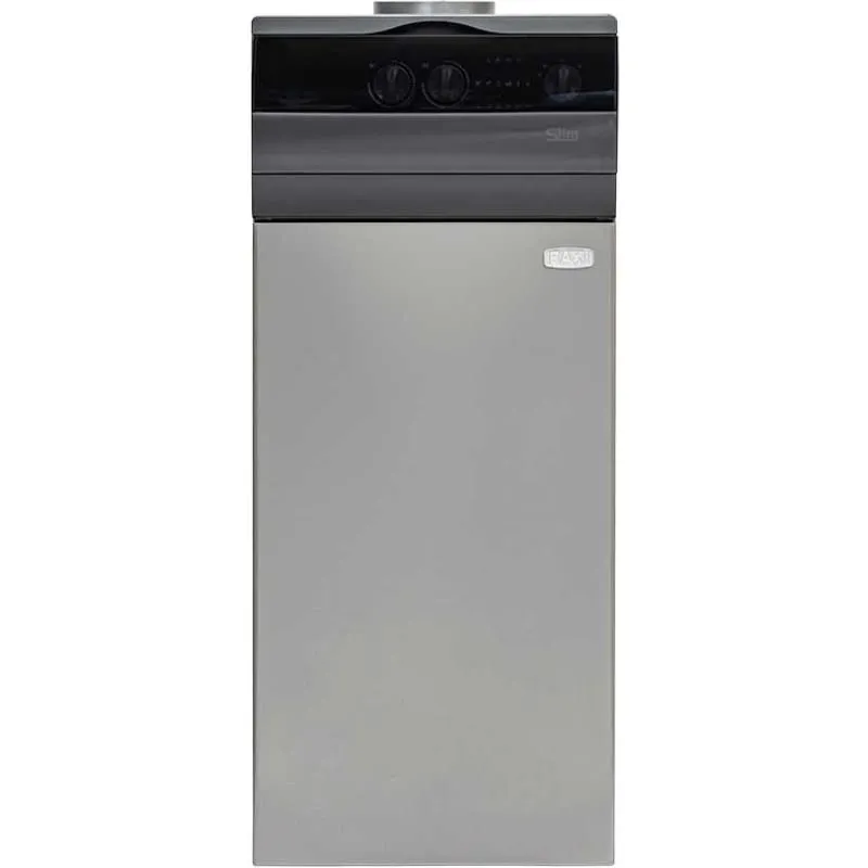 Baxi Напольный Slim 1.490 iN 49кВт D160 без вытяжн. колпака