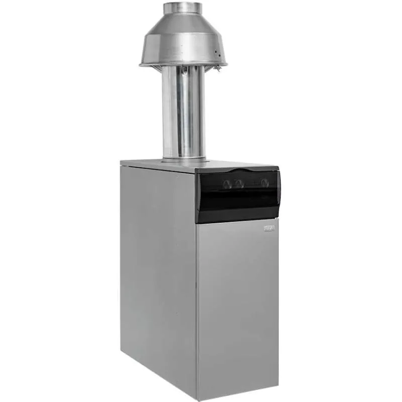 Baxi Напольный Slim 1.490 iN 49кВт D160 без вытяжн. колпака