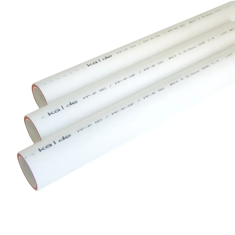 Труба (GF) стекловол. ø40 (1¼") х 5.5 (PPR) PN20 (32)