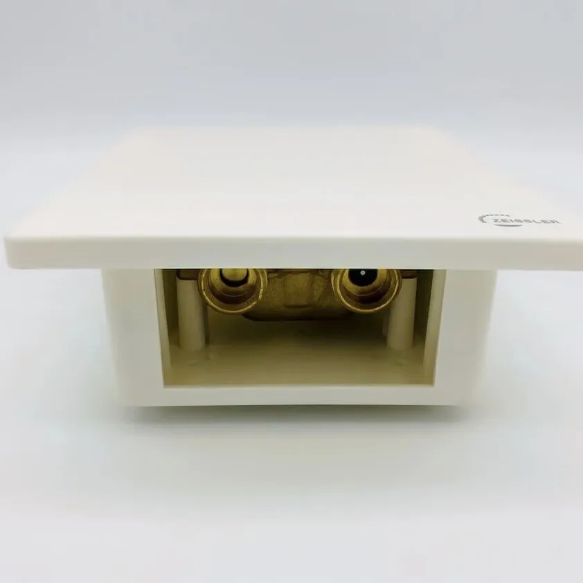 Терморегулирующий монтажный комплект UNIBOX TCB-C/RTL 01