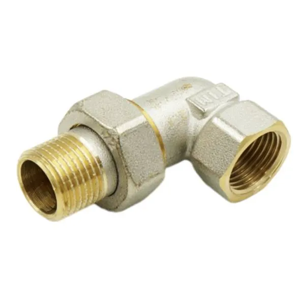 Американка угловая 1/2" 