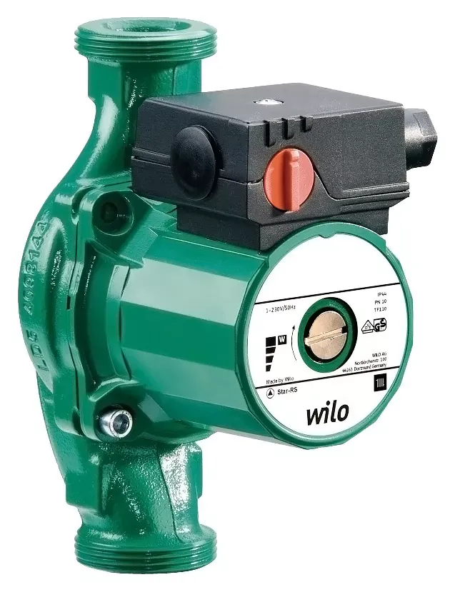 Циркуляционный насос Wilo Star-RS 25/6