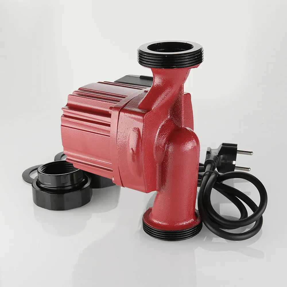 Насос циркуляционный Valtec RS 32/6-180 с гайками