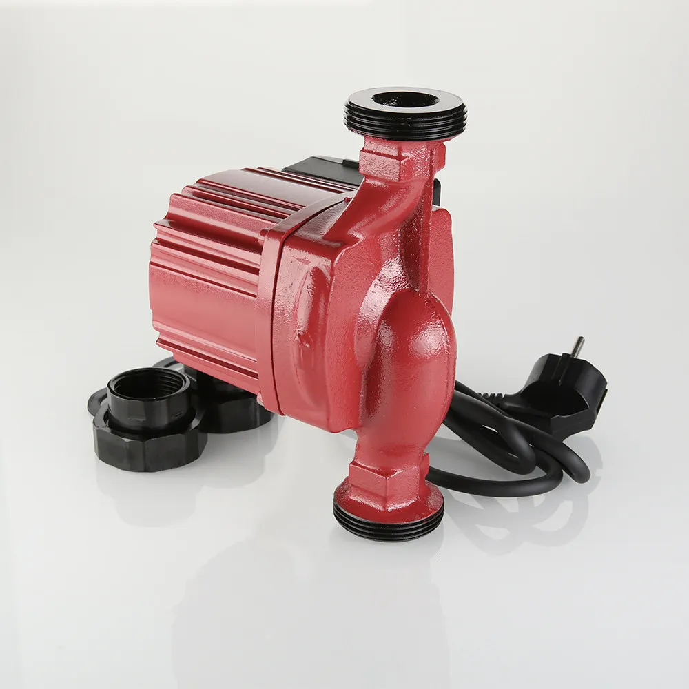 Насос циркуляционный Valtec RS 25/4-180 с гайками