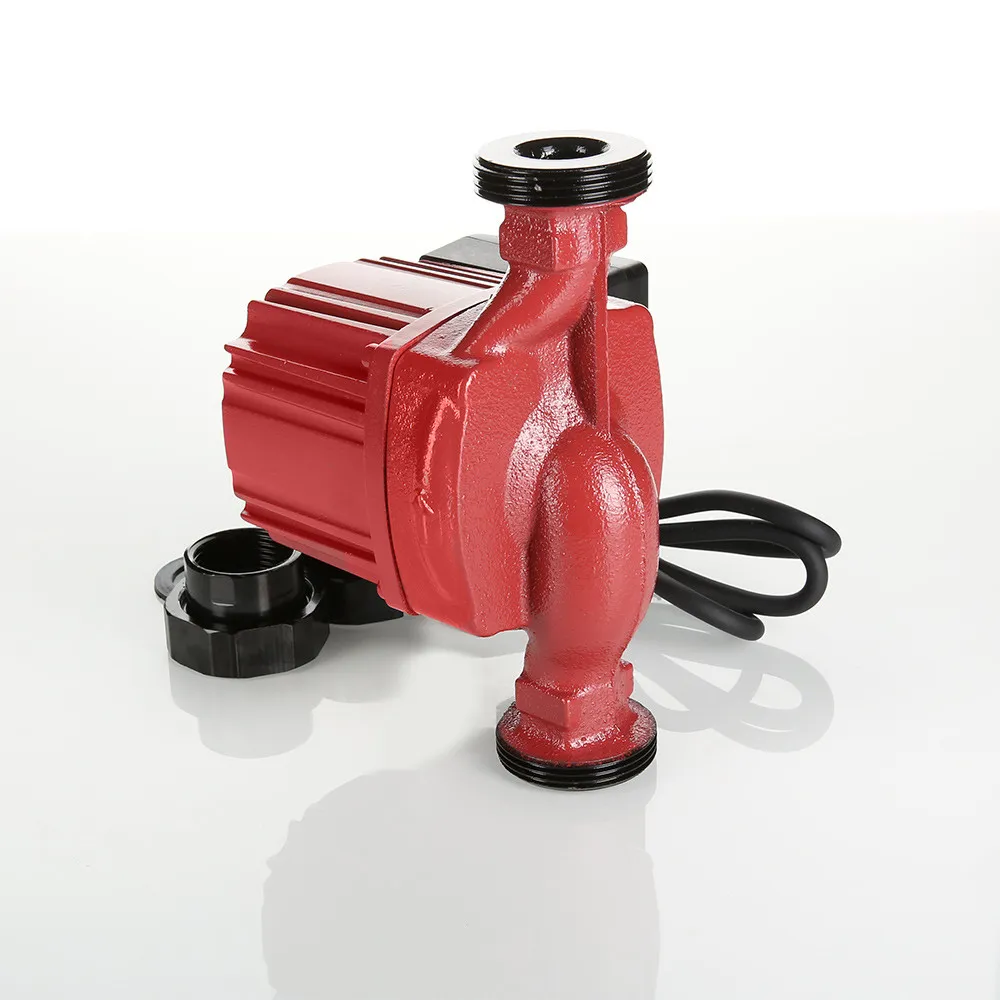 Насос циркуляционный Valtec RS 25/6-180 с гайками