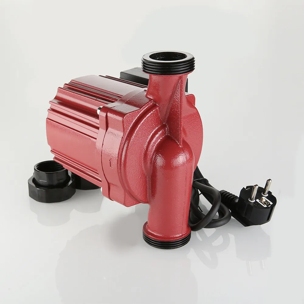 Насос циркуляционный Valtec RS 25/8-180 с гайками