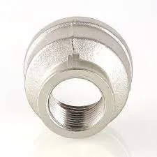 Муфта переходная 1"×1/2"