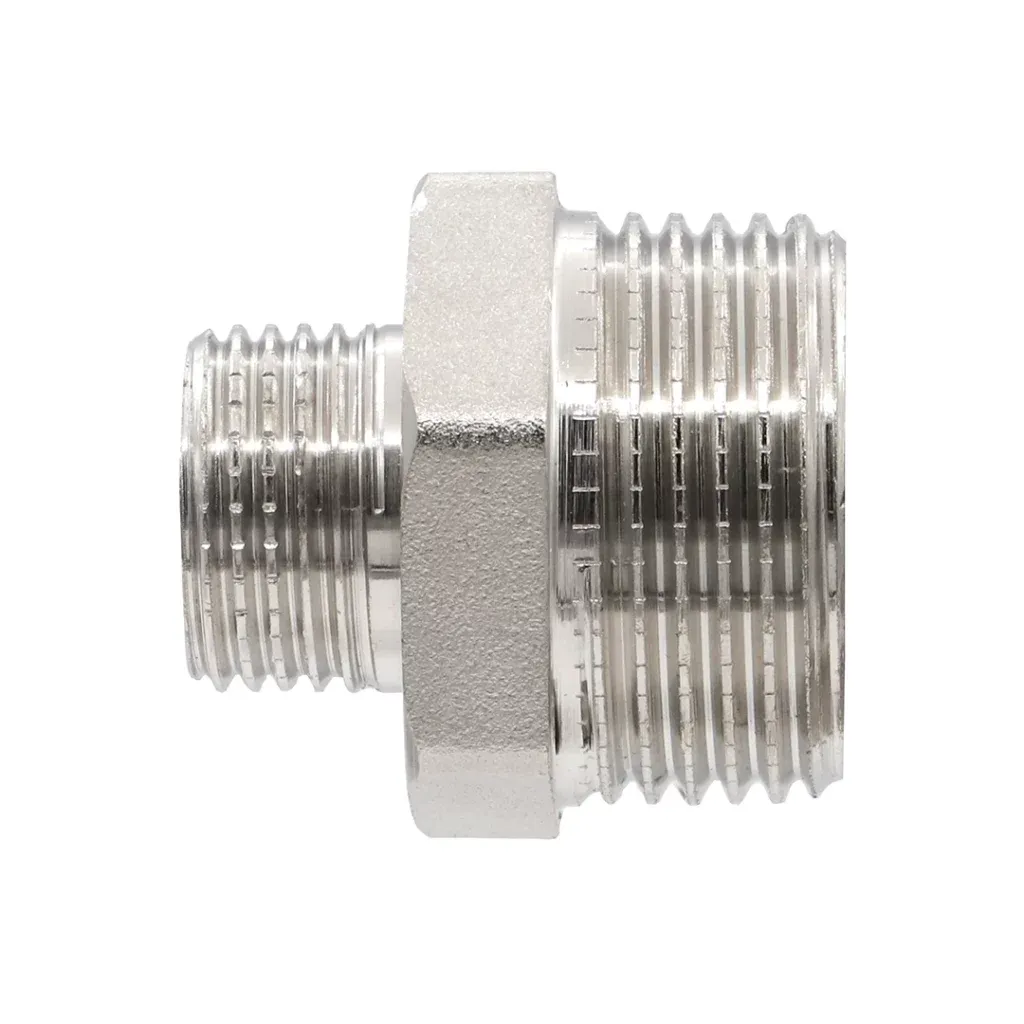 Ниппель переходной 1*1/2"х 1" 